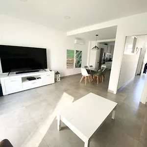 Сasa de vacaciones Casa Moderna, Piscina, Playa, Tv75, Netflix, Ps4, Conil De La Frontera